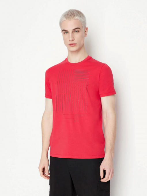 Футболки и поло Armani Exchange модель 3RZTFD-ZJH4Z-14AQ Фото