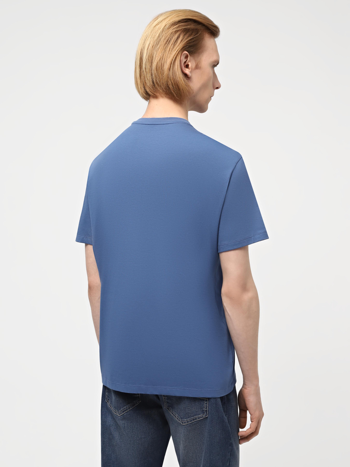 Футболки і поло Armani Exchange модель 3RZTFF-ZJH4Z-15CK Футболки і поло Armani Exchange модель 3RZTFF-ZJH4Z-15CK Фото