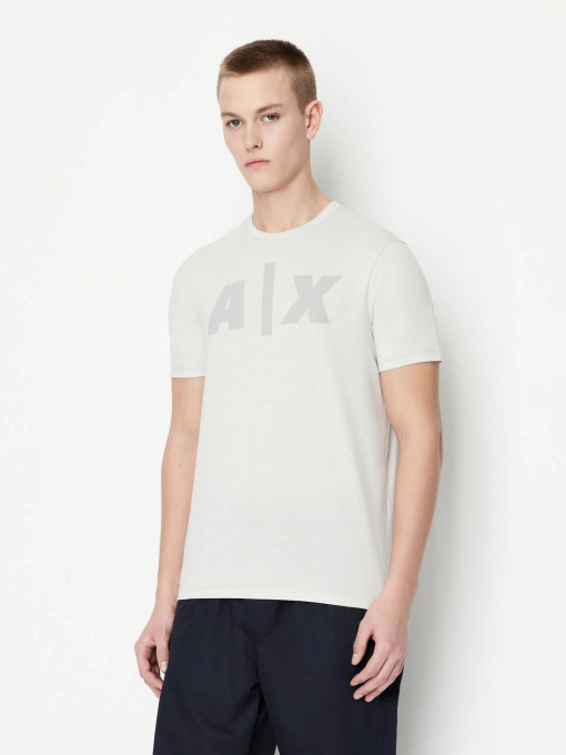 Футболки и поло Armani Exchange модель 3RZTFF-ZJH4Z-1942 Фото