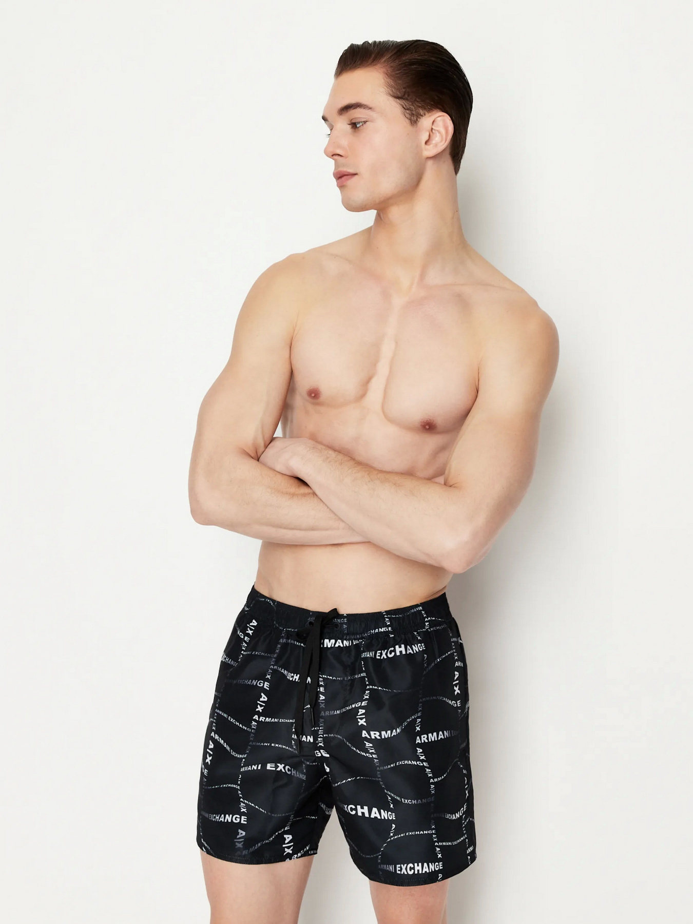 Одяг для пляжу Armani Exchange модель 953001-3R624-27321 Фото