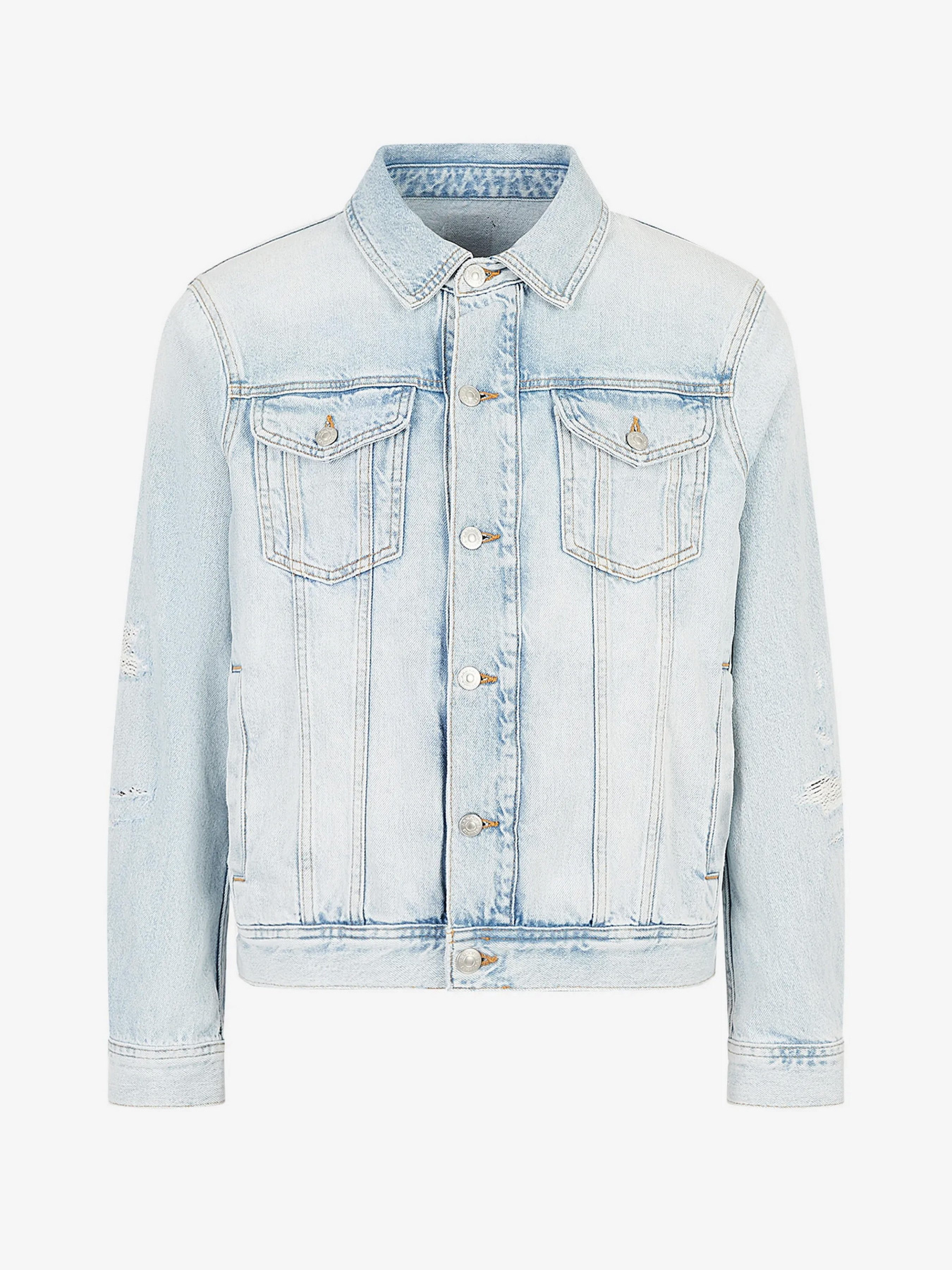 Куртки и дубленки Armani Exchange модель 3RZBP1-Z1S5Z-1500 Фото