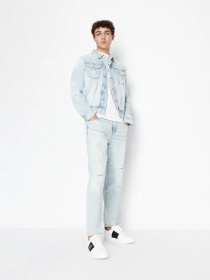 Куртки и дубленки Armani Exchange модель 3RZBP1-Z1S5Z-1500 Фото