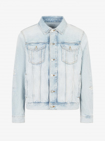 Куртки и дубленки Armani Exchange модель 3RZBP1-Z1S5Z-1500 Фото