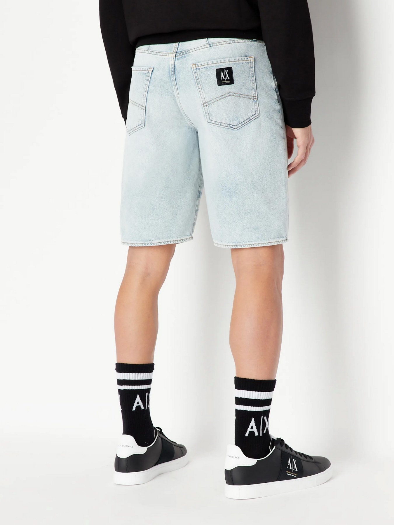 Шорти Armani Exchange модель 3RZJ65-Z1S5Z-1500 Фото