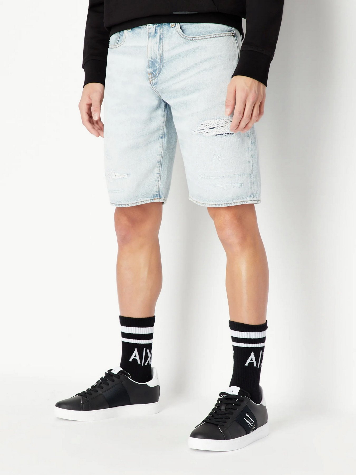 Шорти Armani Exchange модель 3RZJ65-Z1S5Z-1500 Фото