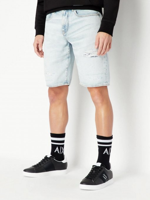 Шорты Armani Exchange модель 3RZJ65-Z1S5Z-1500 Фото