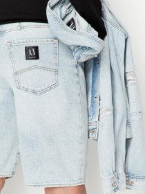 Шорти Armani Exchange модель 3RZJ65-Z1S5Z-1500 Фото