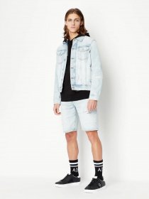 Шорти Armani Exchange модель 3RZJ65-Z1S5Z-1500 Фото