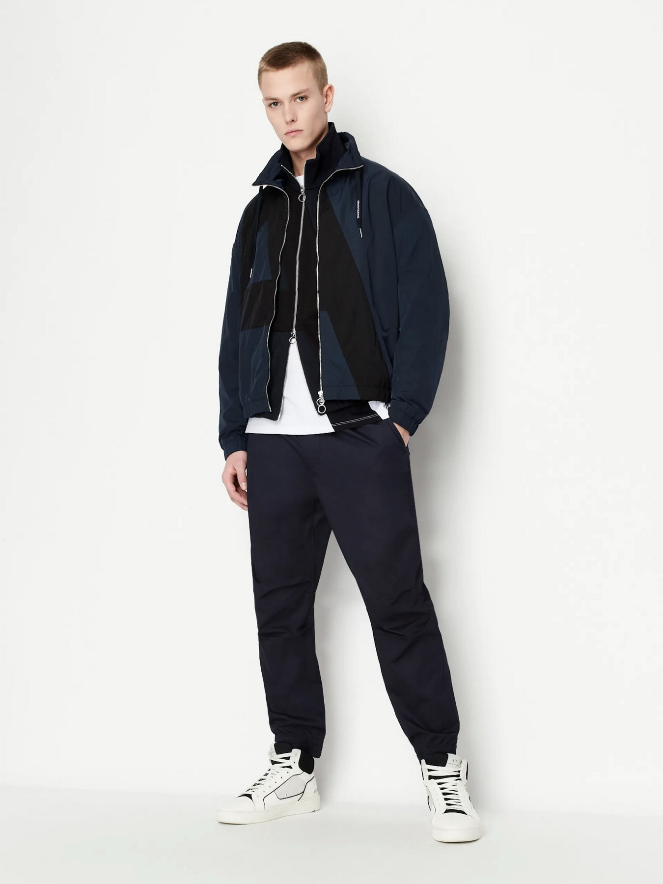 Куртки та дублянки Armani Exchange модель 3RZBL5-ZN1DZ-85CQ Фото