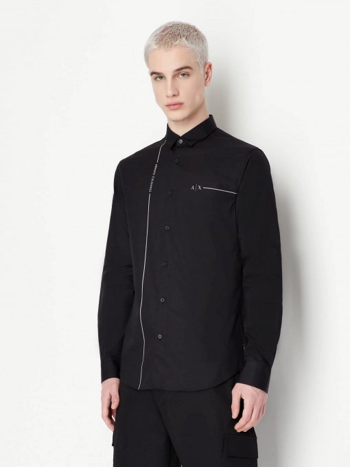 Рубашки Armani Exchange модель 3RZC01-ZNXLZ-1200 Фото