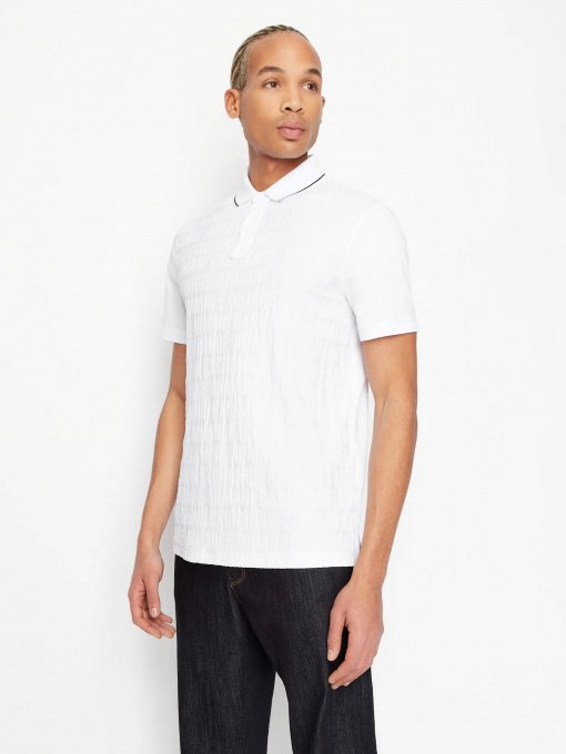 Футболки и поло Armani Exchange модель 3RZFFE-ZJ2ZZ-1100 Фото
