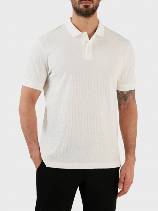 Футболки и поло Armani Exchange модель 3RZFLA-ZJ2ZZ-1116 Фото