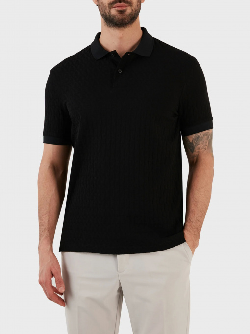 Футболки и поло Armani Exchange модель 3RZFLA-ZJ2ZZ-1200 Фото