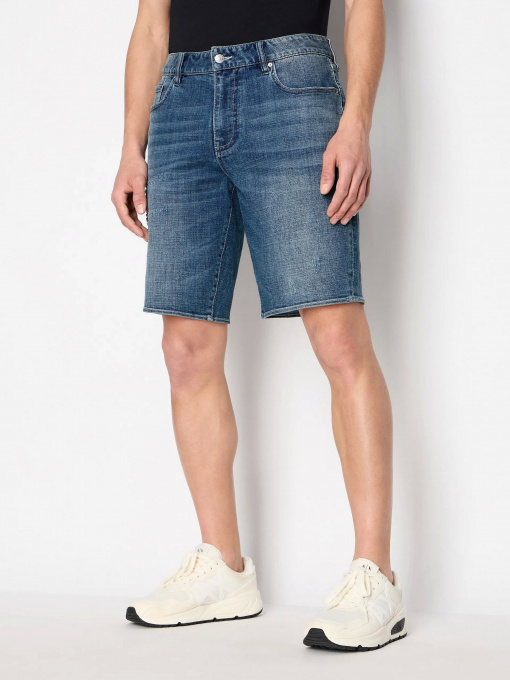 Шорты Armani Exchange модель 3RZJ65-Z3UHZ-1500 Фото