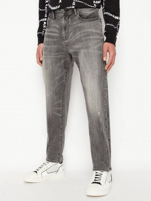 Джинсы Armani Exchange J90 модель 3RZJ90-Z2UJZ-0903 Фото