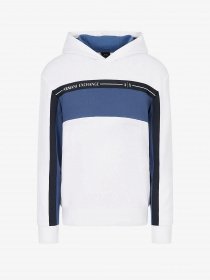 Худі та світшоти Armani Exchange модель 3RZMFB-ZJDEZ-81AV Фото