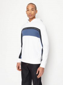 Худі та світшоти Armani Exchange модель 3RZMFB-ZJDEZ-81AV Фото