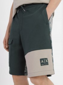 Шорты Armani Exchange модель 3RZSHA-ZJXAZ-4885 Фото