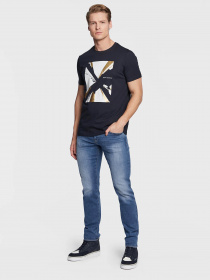 Футболки і поло Armani Exchange модель 3RZTHQ-ZJBYZ-1510 Фото