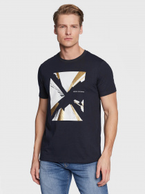 Футболки і поло Armani Exchange модель 3RZTHQ-ZJBYZ-1510 Фото