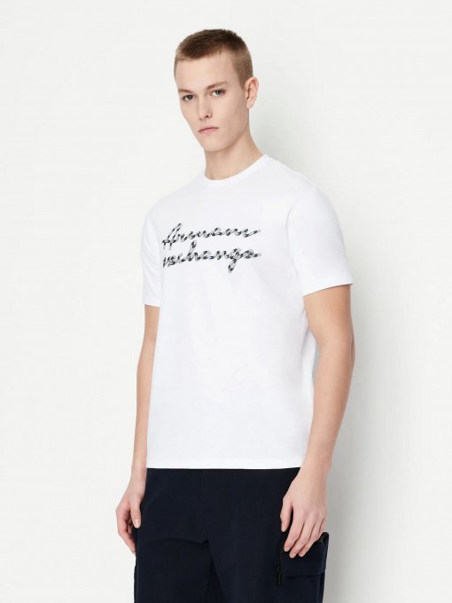 Футболки и поло Armani Exchange модель 3RZTJB-ZJBYZ-1100 Фото