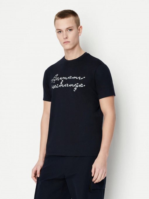 Футболки и поло Armani Exchange модель 3RZTJB-ZJBYZ-1510 Фото