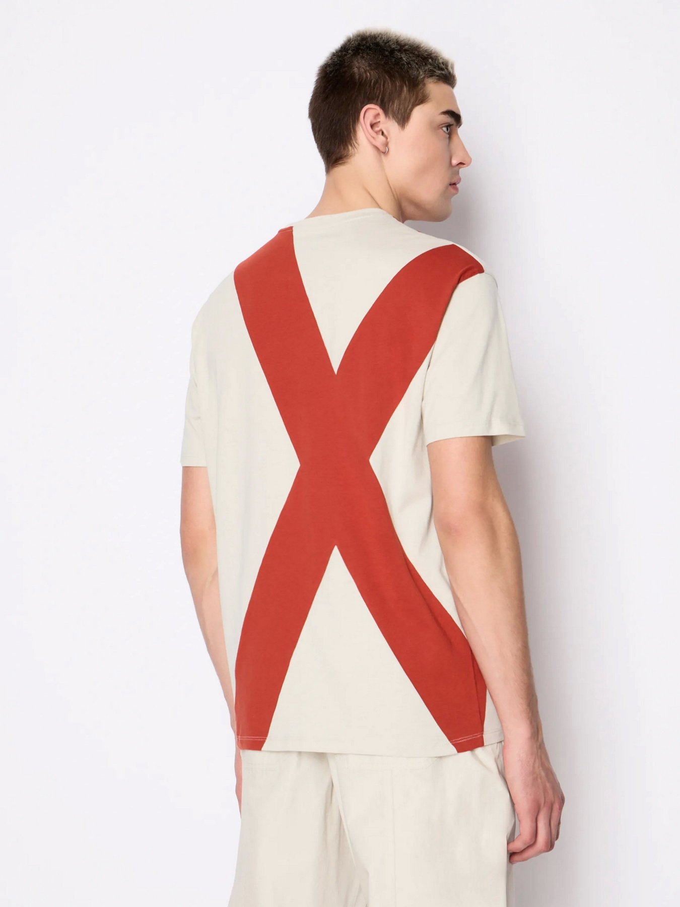 Футболки і поло Armani Exchange модель 3RZTLD-ZJH4Z-0746 Футболки і поло Armani Exchange модель 3RZTLD-ZJH4Z-0746 Фото