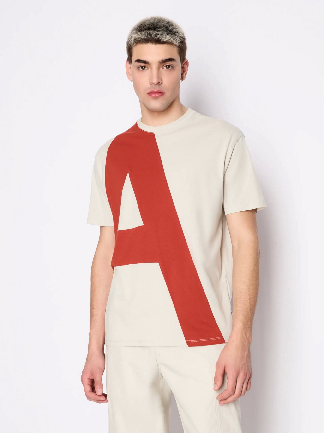Футболки і поло Armani Exchange модель 3RZTLD-ZJH4Z-0746 Футболки і поло Armani Exchange модель 3RZTLD-ZJH4Z-0746 Фото