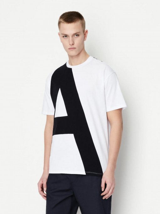 Футболки и поло Armani Exchange модель 3RZTLD-ZJH4Z-7144 Фото