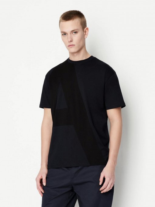 Футболки и поло Armani Exchange модель 3RZTLD-ZJH4Z-85CQ Фото