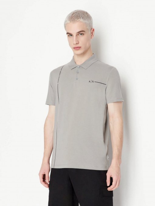 Футболки і поло Armani Exchange модель 3RZFBB-ZJCDZ-1913 Фото