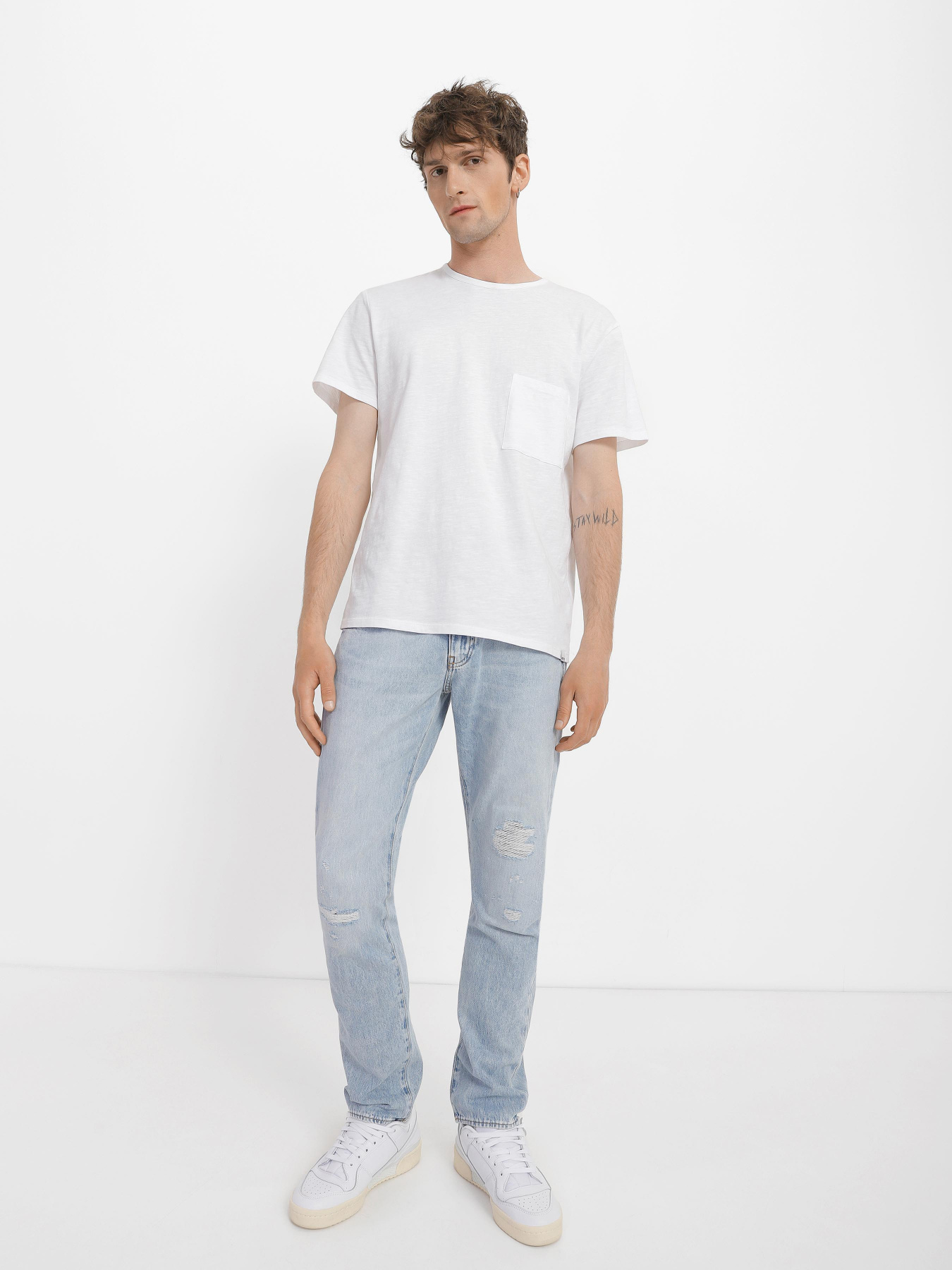 Джинси Armani Exchange J13 модель 3RZJ13-Z1S5Z-1500 Фото
