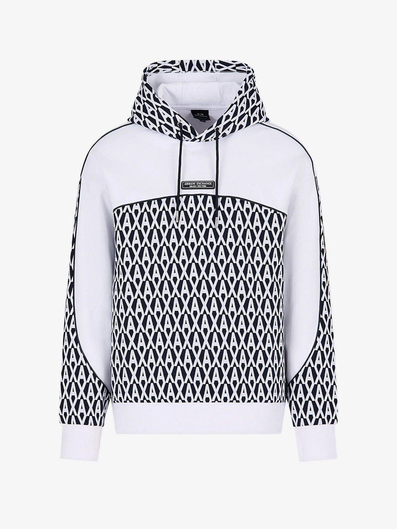 Худі та світшоти Armani Exchange модель 3RZMLA-ZJGFZ-85CP Худі та світшоти Armani Exchange модель 3RZMLA-ZJGFZ-85CP Фото