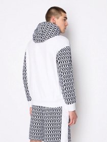Худі та світшоти Armani Exchange модель 3RZMLA-ZJGFZ-85CP Фото