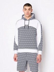 Худі та світшоти Armani Exchange модель 3RZMLA-ZJGFZ-85CP Фото