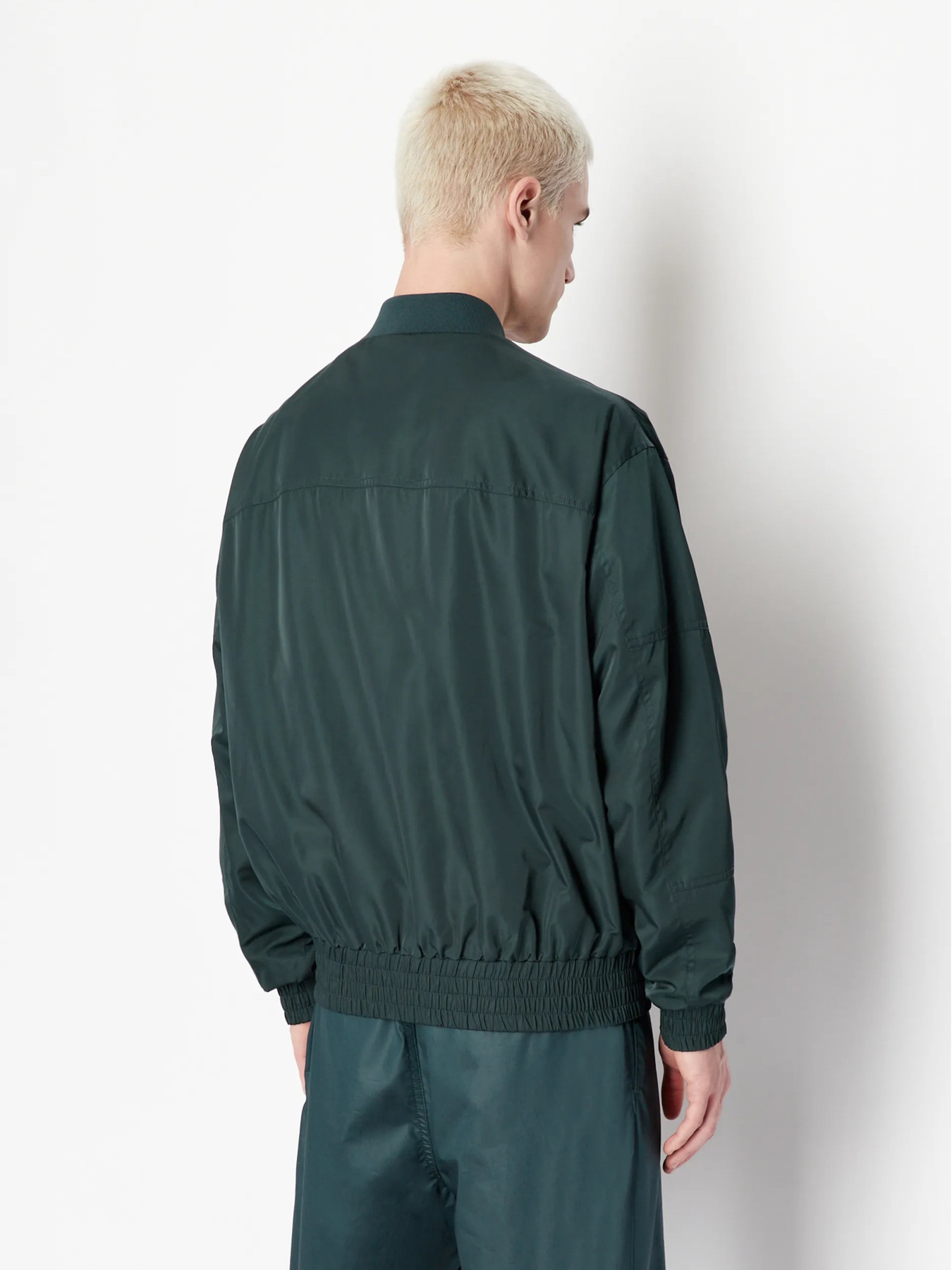 Куртки та дублянки Armani Exchange модель 3RZB13-ZN99Z-1882 Фото