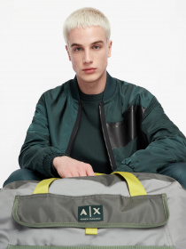 Куртки та дублянки Armani Exchange модель 3RZB13-ZN99Z-1882 Фото