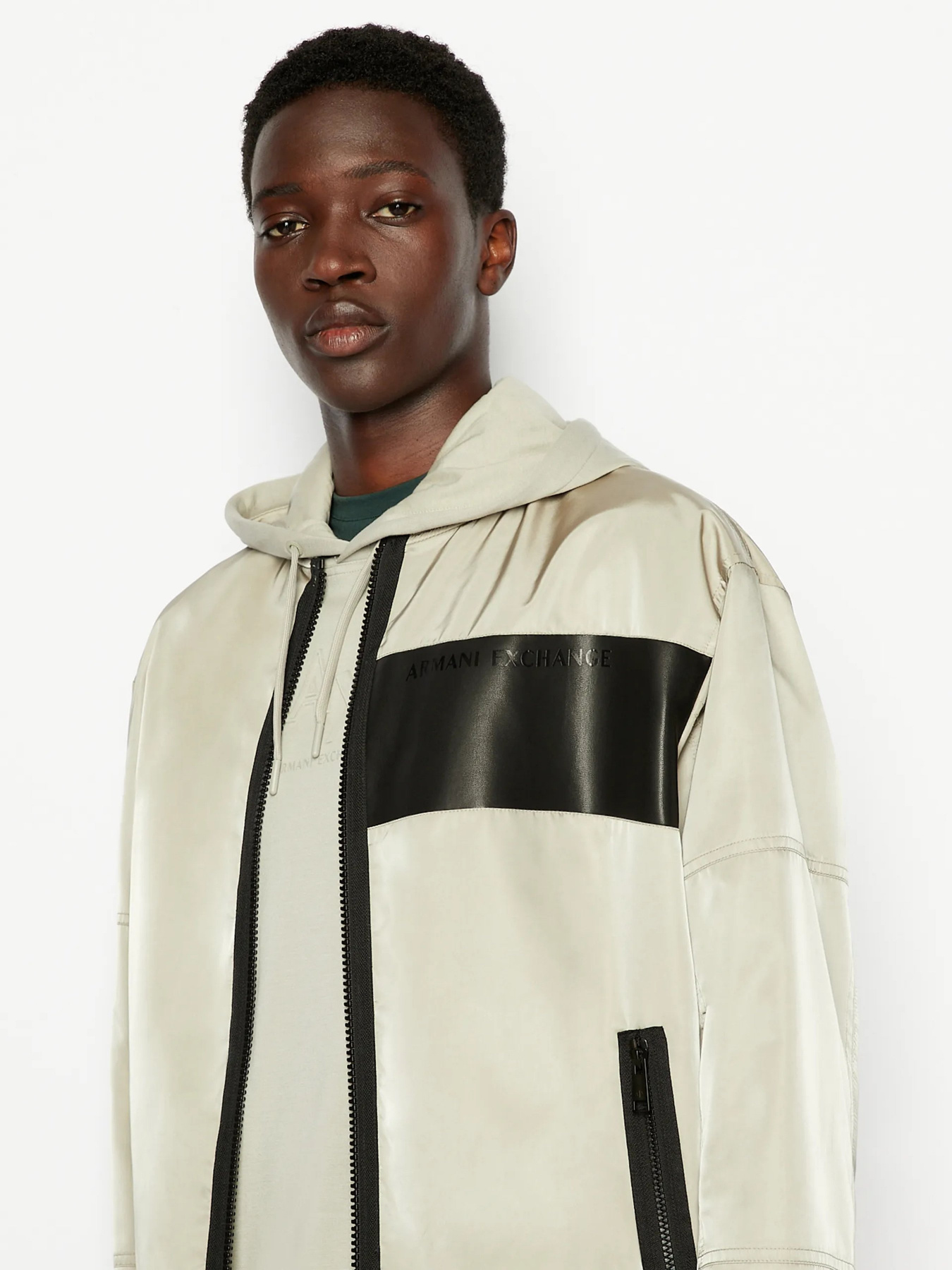 Куртки та дублянки Armani Exchange модель 3RZB13-ZN99Z-1940 Фото