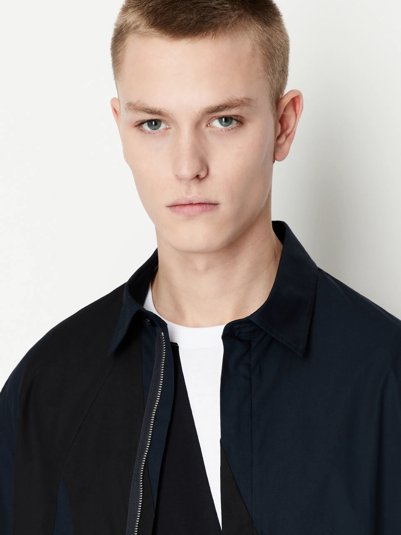 Сорочки Armani Exchange модель 3RZCL4-ZNKHZ-85CQ Фото