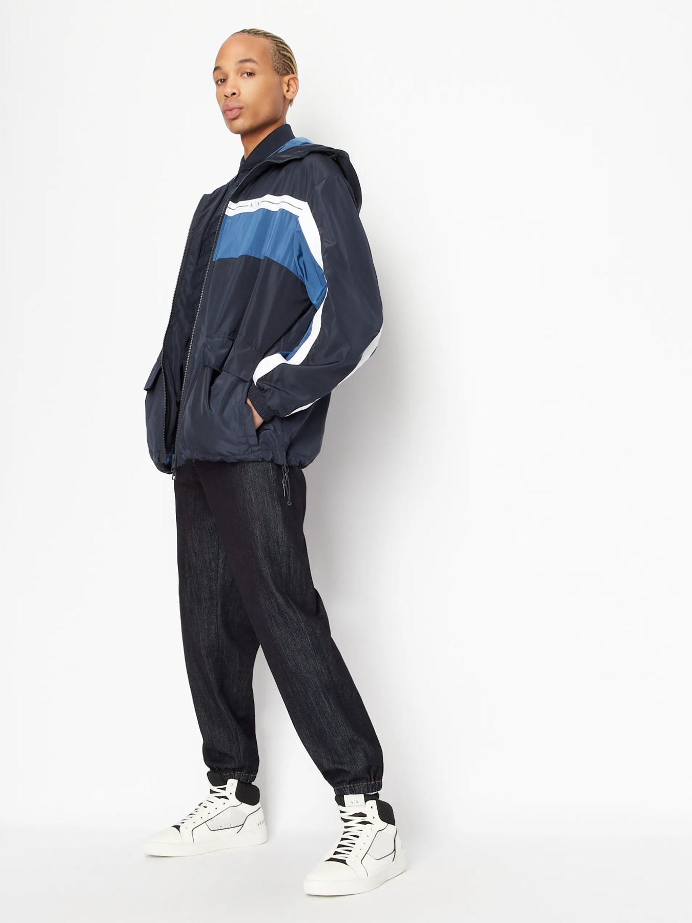 Футболки и поло Armani Exchange модель 3RZFFE-ZJ2ZZ-1510 Фото