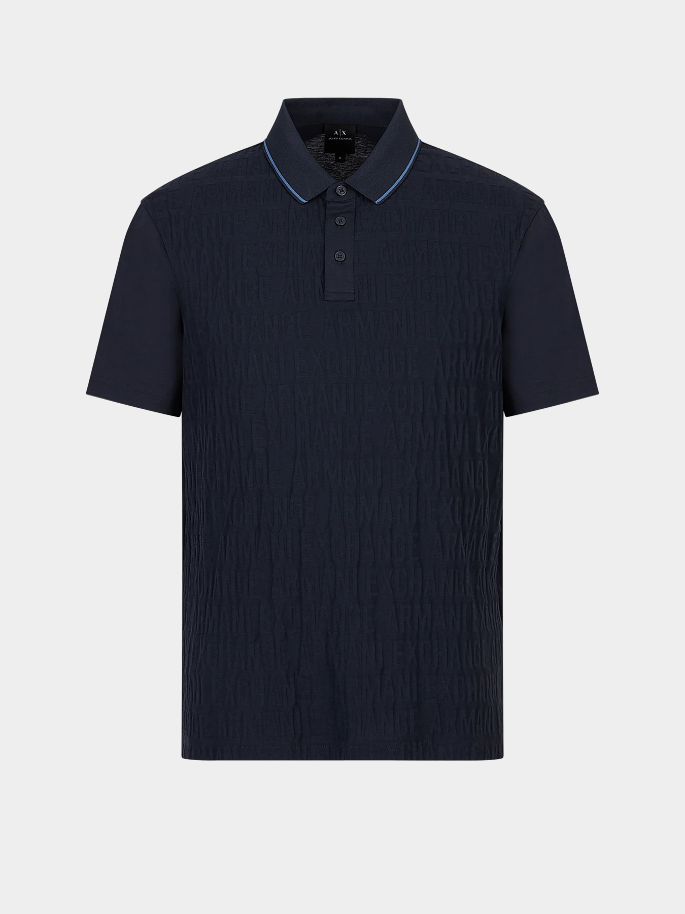 Футболки и поло Armani Exchange модель 3RZFFE-ZJ2ZZ-1510 Фото