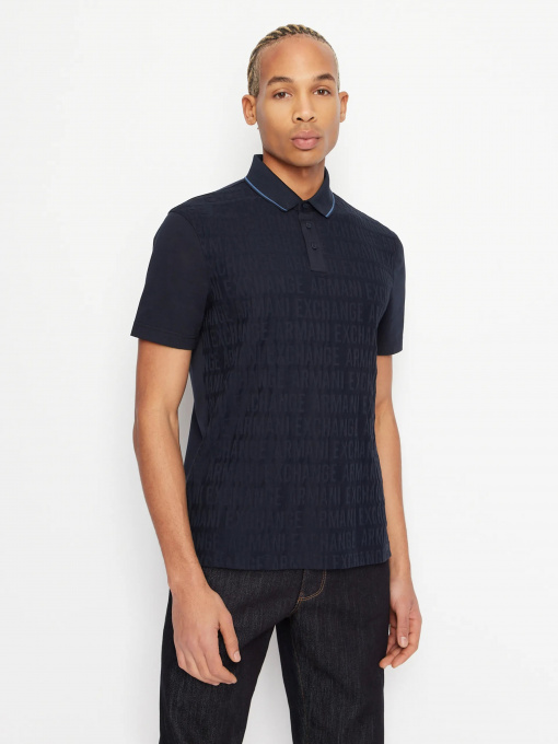 Футболки и поло Armani Exchange модель 3RZFFE-ZJ2ZZ-1510 Фото