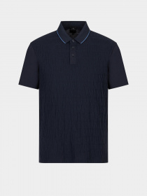 Футболки и поло Armani Exchange модель 3RZFFE-ZJ2ZZ-1510 Фото