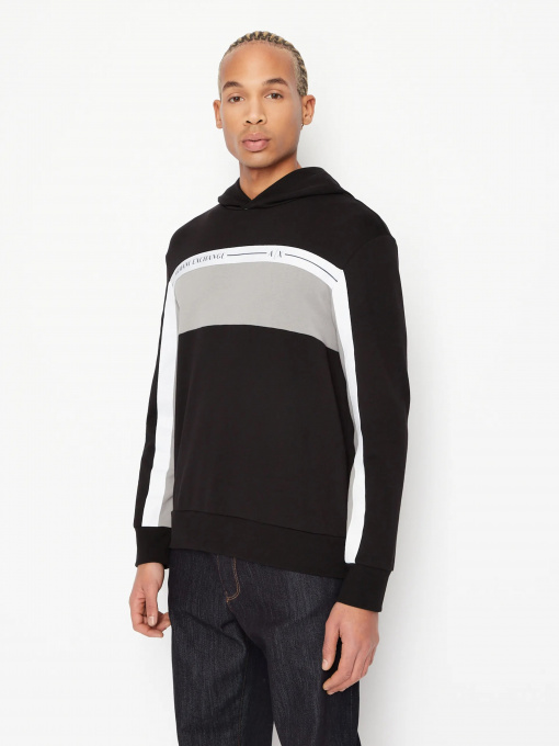 Худи и свитшоты Armani Exchange модель 3RZMFB-ZJDEZ-52AF Фото