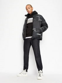 Худи и свитшоты Armani Exchange модель 3RZMFB-ZJDEZ-52AF Фото
