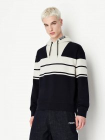 Худі та світшоти Armani Exchange модель 3RZMGG-ZJ1ZZ-85CR Фото