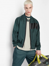 Футболки и поло Armani Exchange модель 3RZMHD-ZJ8EZ-6914 Фото