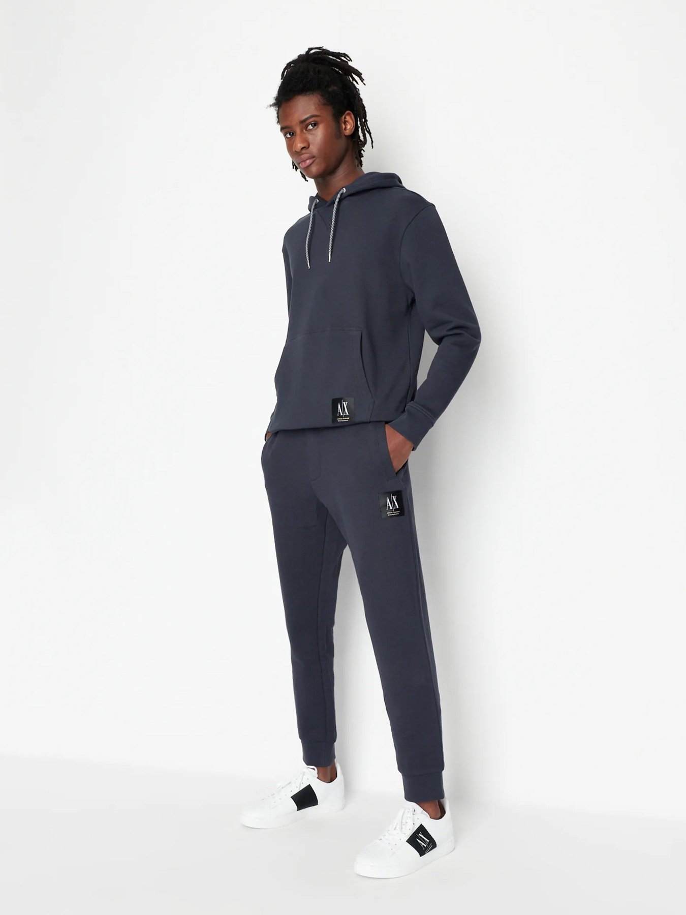 Брюки Armani Exchange модель 3RZPAA-ZJ83Z-1510 Фото