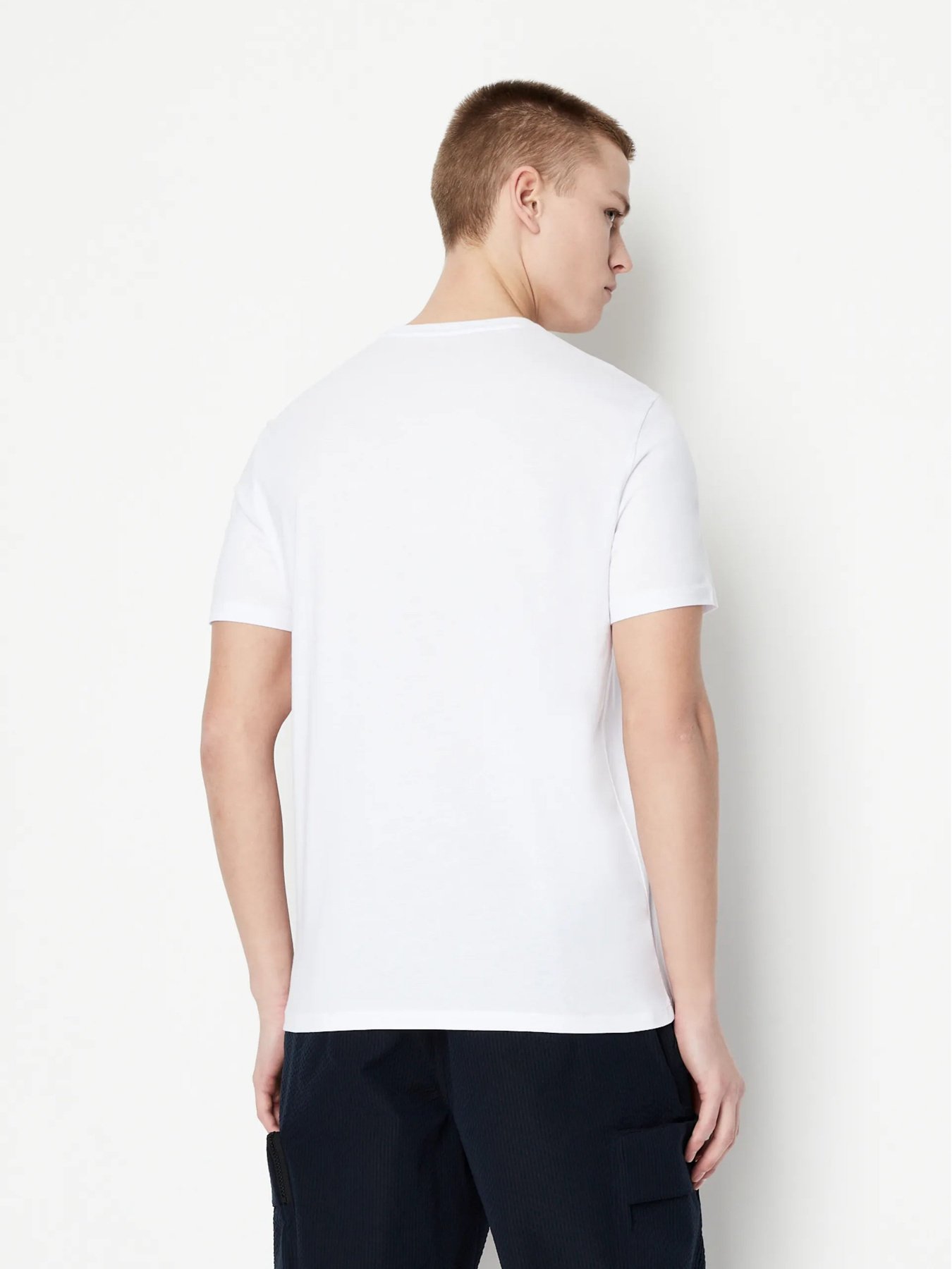 Футболки и поло Armani Exchange модель 3RZTJK-ZJH4Z-1100 Футболки и поло Armani Exchange модель 3RZTJK-ZJH4Z-1100 Фото