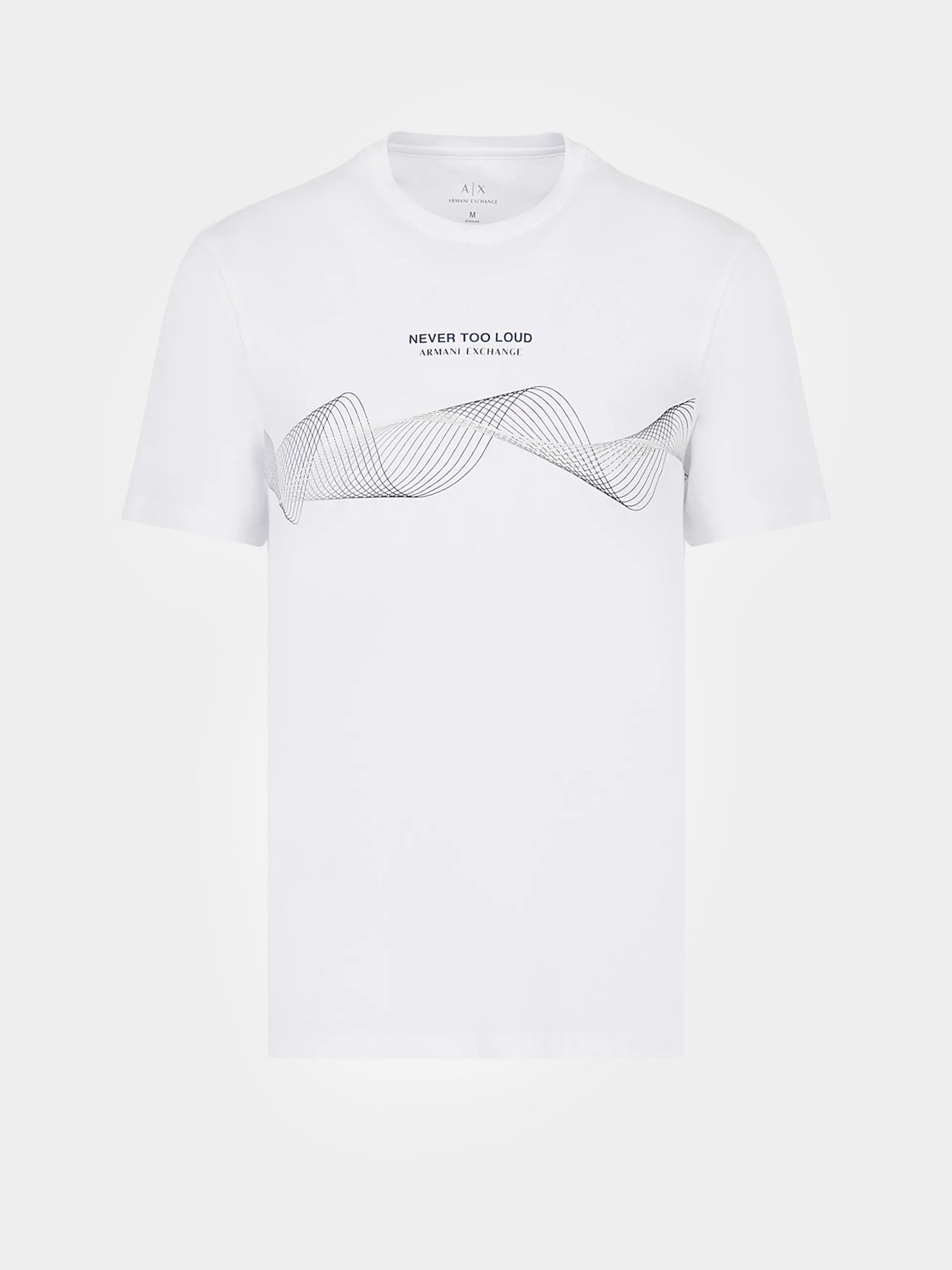 Футболки и поло Armani Exchange модель 3RZTJK-ZJH4Z-1100 Футболки и поло Armani Exchange модель 3RZTJK-ZJH4Z-1100 Фото